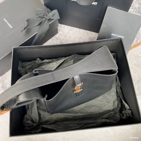 Repzbay REP BAG-23*22*8CM 7 SMALL HOBO À YSL LE 5 SOFT 0705